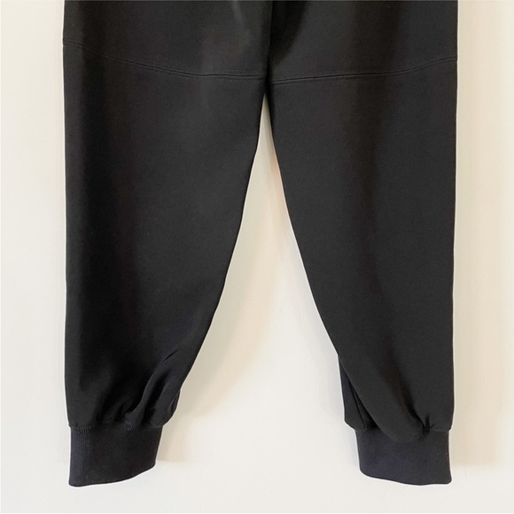 Rag & Bone Crepe Joggers with zippers - Picture 9 of 11